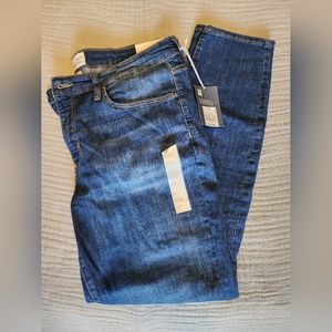 NWT Universal Thread Mid- Rise Skinny Jeans size 14
